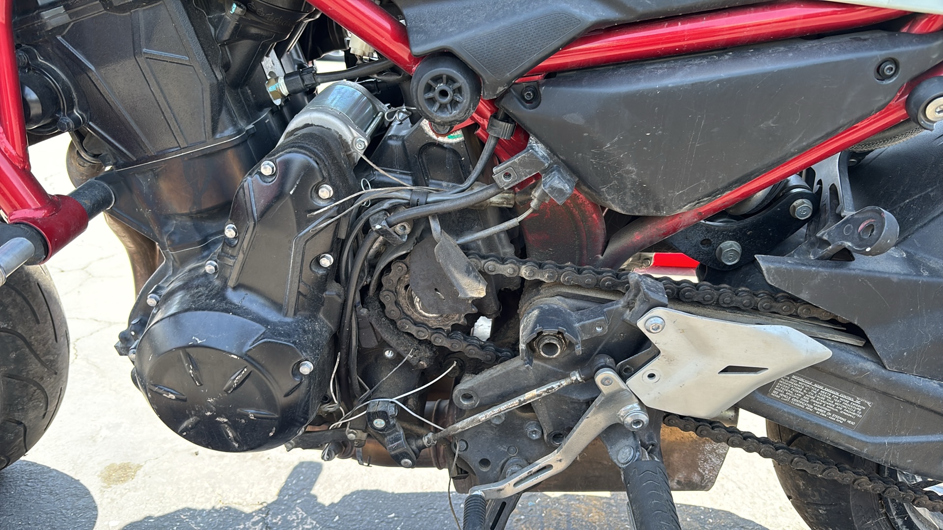 2022 KAWASAKI ER650 K - ავტომობილი ამერიკიდან